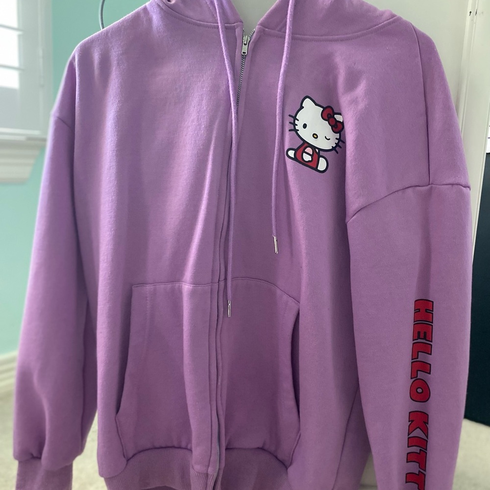 Hello Kitty jacket (SHEIN)